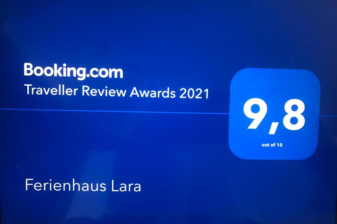 Ferienhaus Lara Heimbach Dış mekan fotoğraf