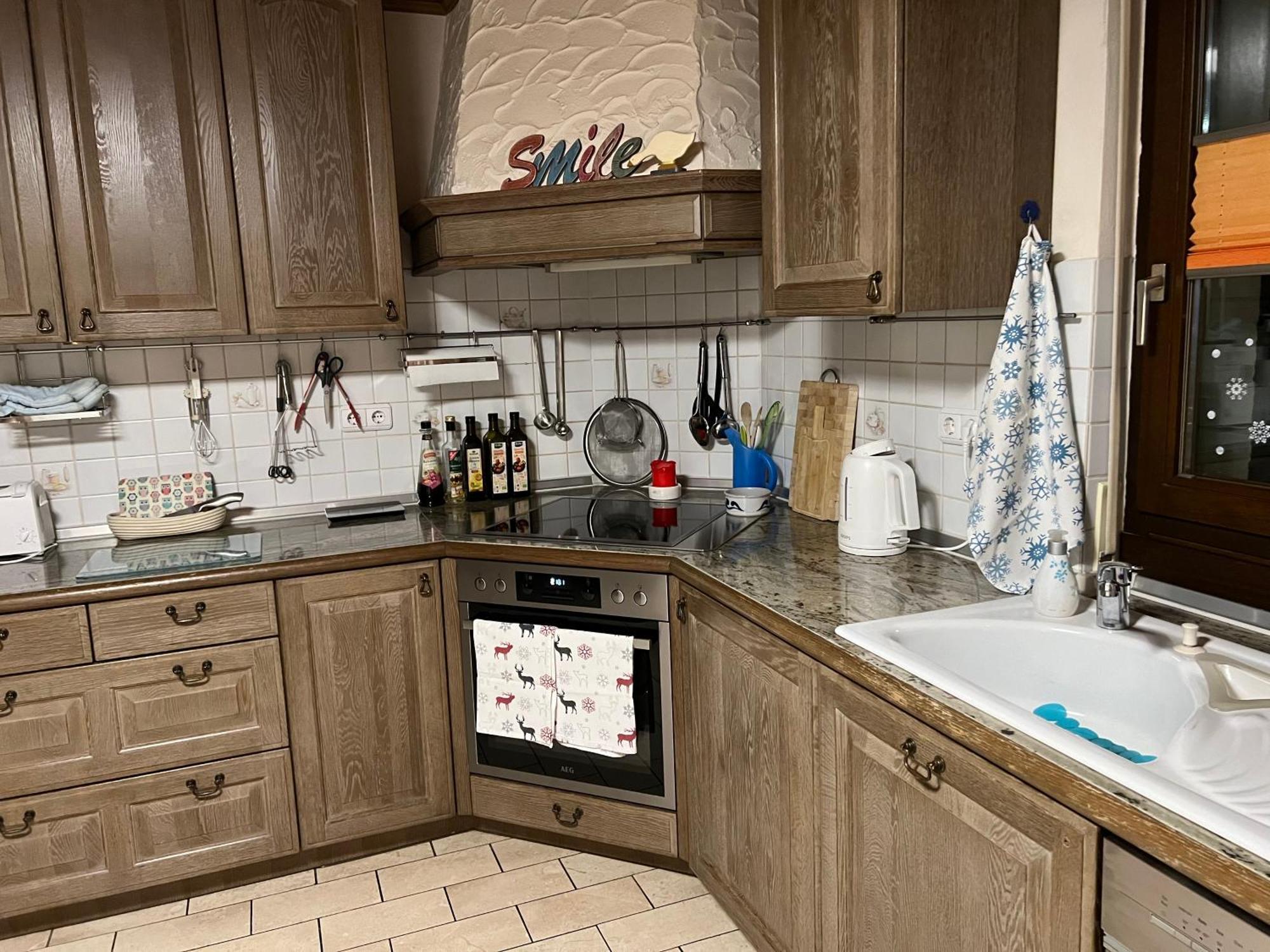 Ferienhaus Lara Heimbach Dış mekan fotoğraf