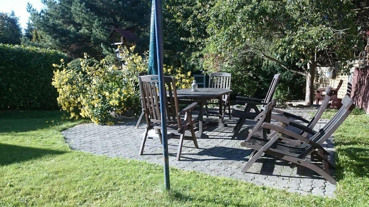 Ferienhaus Lara Heimbach Dış mekan fotoğraf