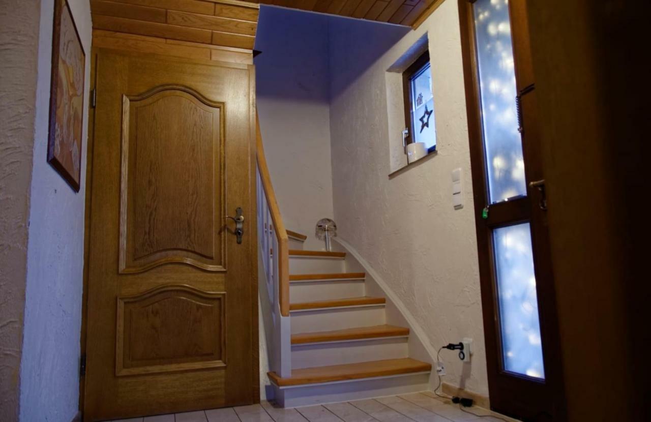 Ferienhaus Lara Heimbach Dış mekan fotoğraf