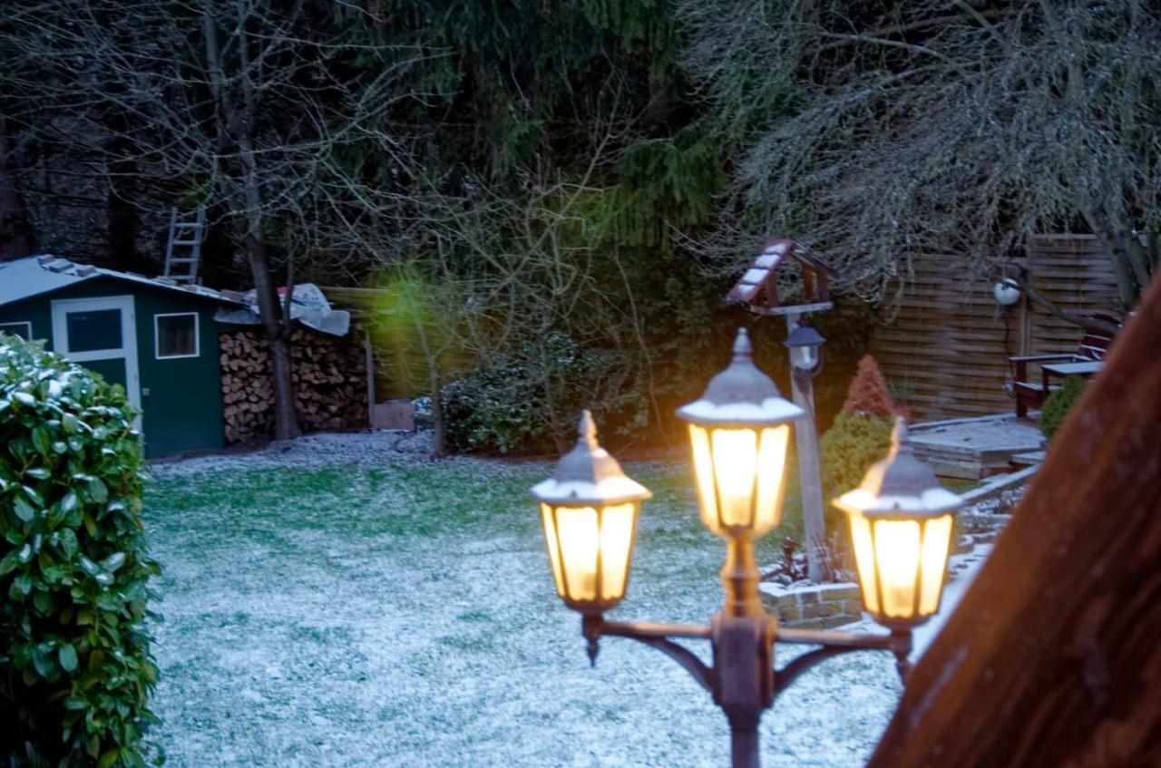 Ferienhaus Lara Heimbach Dış mekan fotoğraf