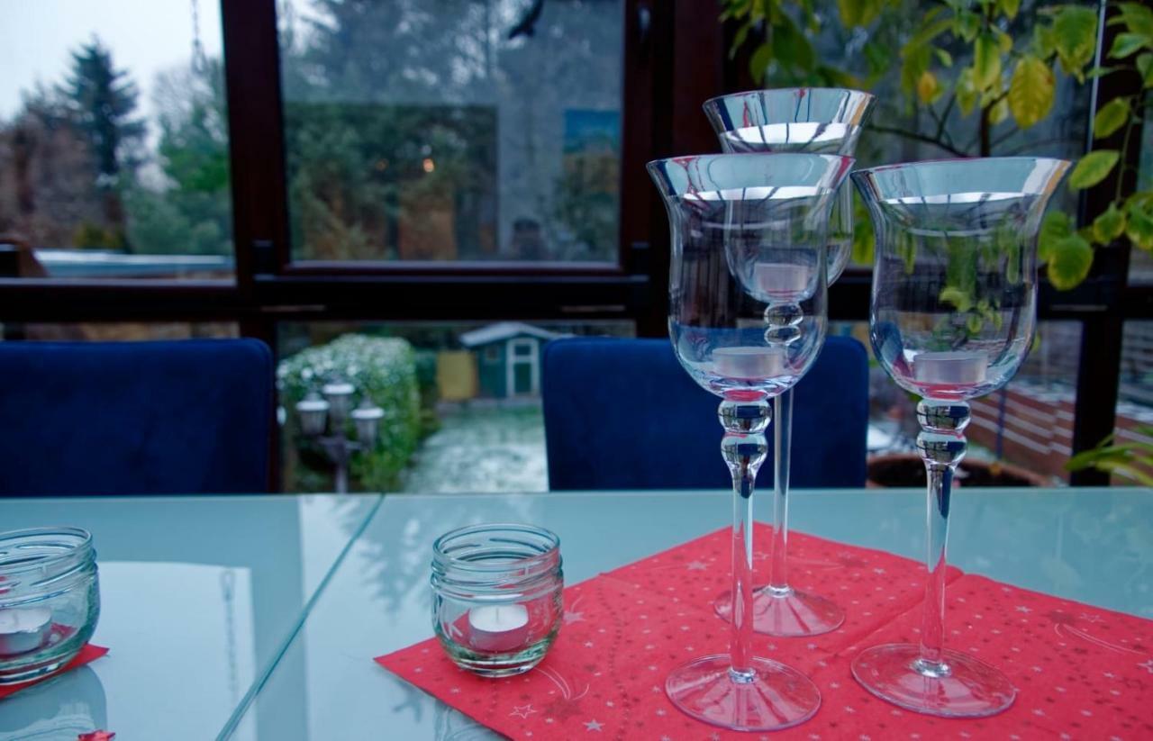 Ferienhaus Lara Heimbach Dış mekan fotoğraf