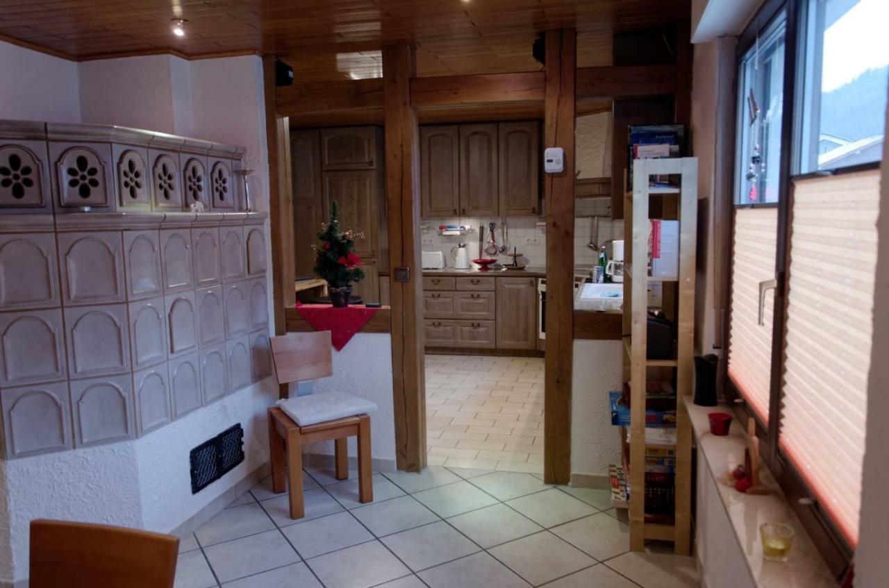 Ferienhaus Lara Heimbach Dış mekan fotoğraf