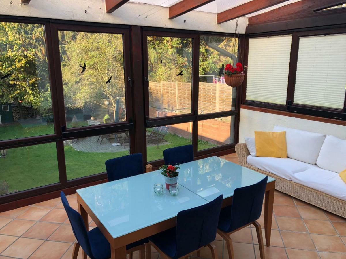 Ferienhaus Lara Heimbach Dış mekan fotoğraf