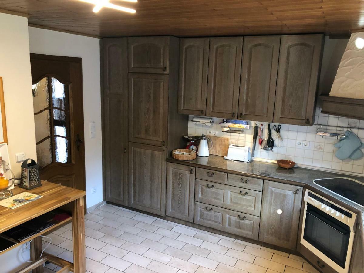 Ferienhaus Lara Heimbach Dış mekan fotoğraf