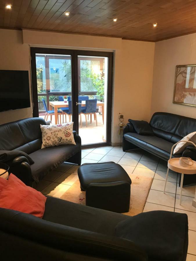 Ferienhaus Lara Heimbach Dış mekan fotoğraf