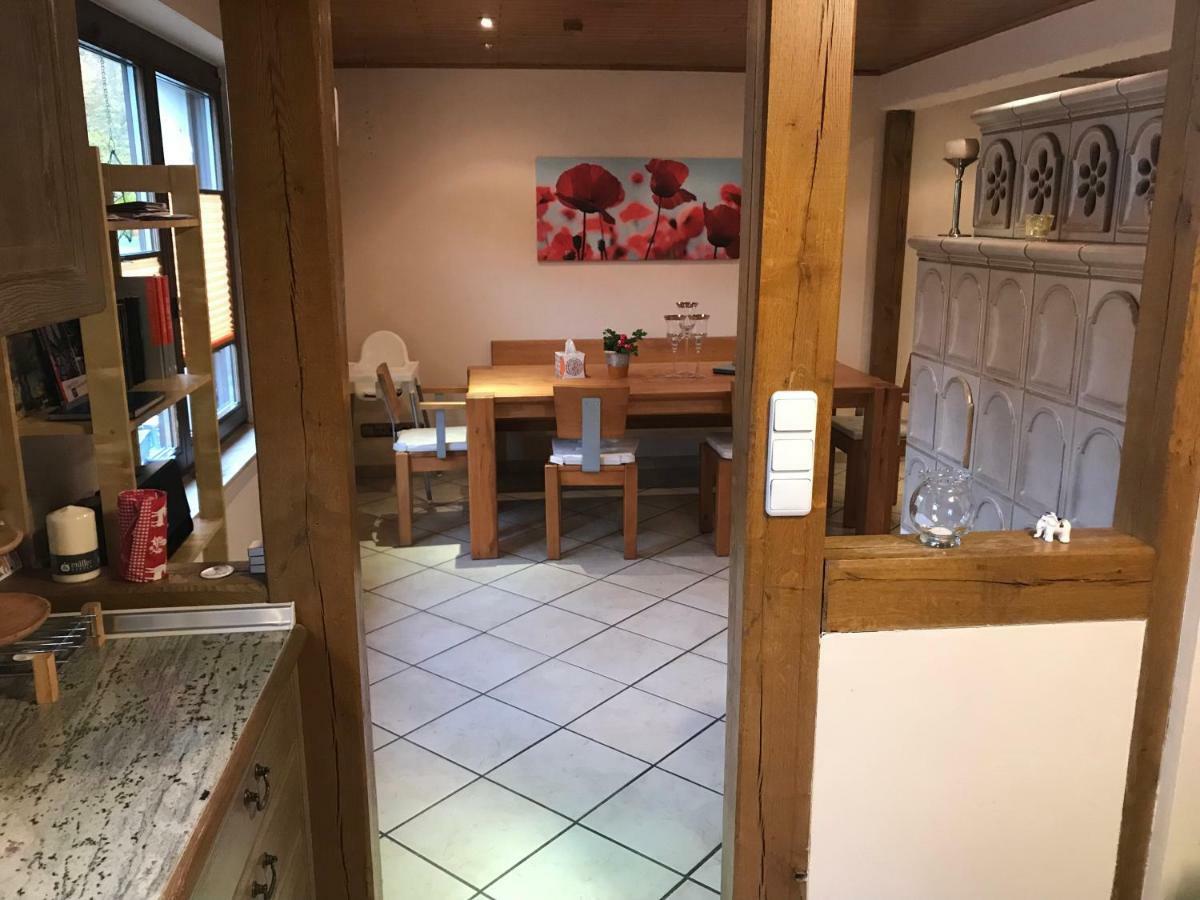 Ferienhaus Lara Heimbach Dış mekan fotoğraf
