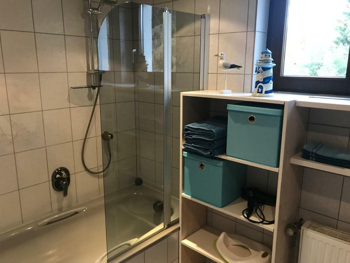 Ferienhaus Lara Heimbach Dış mekan fotoğraf