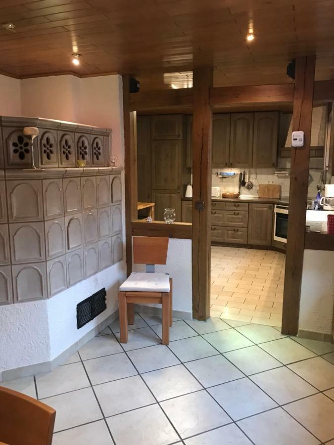 Ferienhaus Lara Heimbach Dış mekan fotoğraf