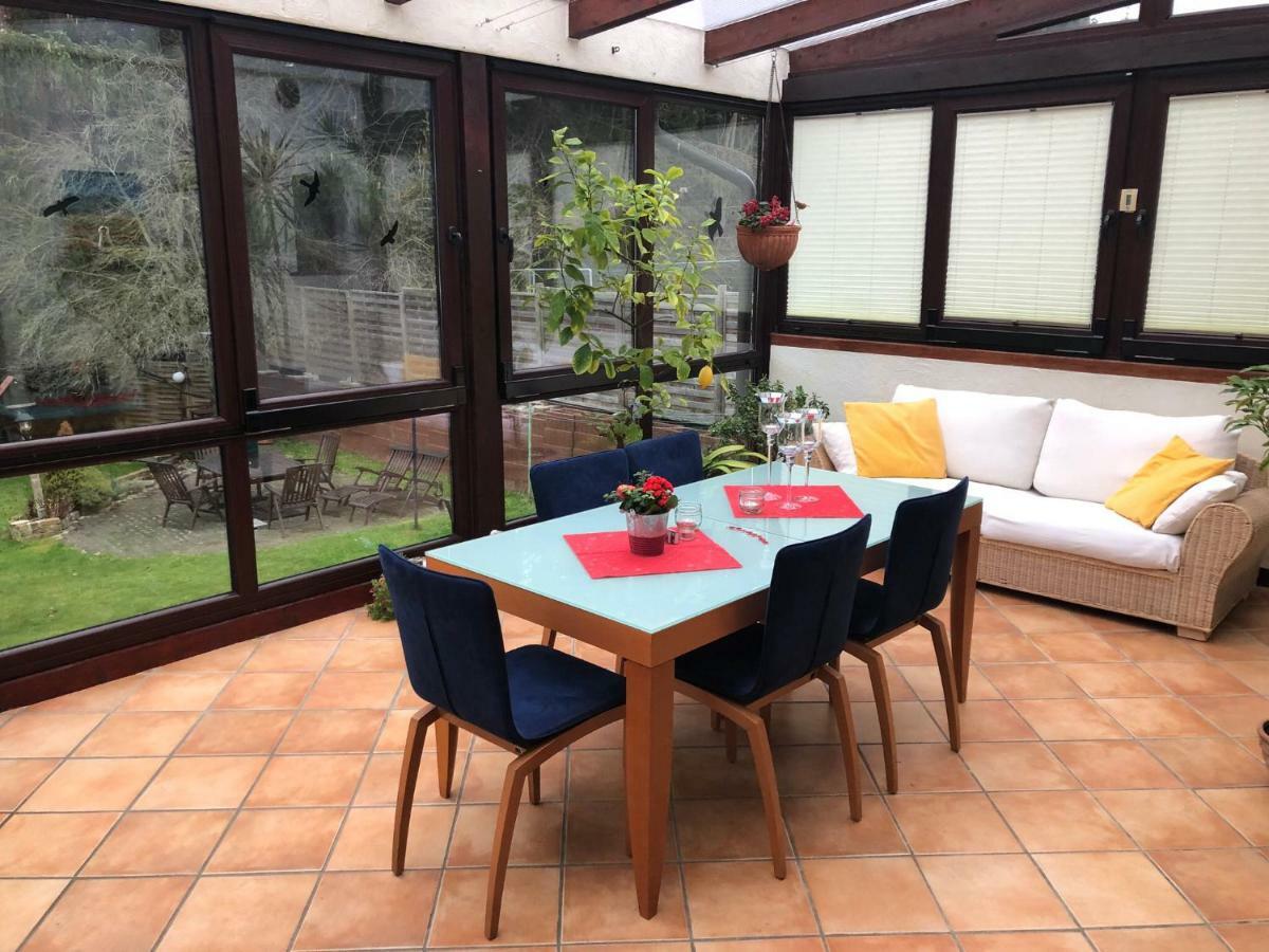 Ferienhaus Lara Heimbach Dış mekan fotoğraf