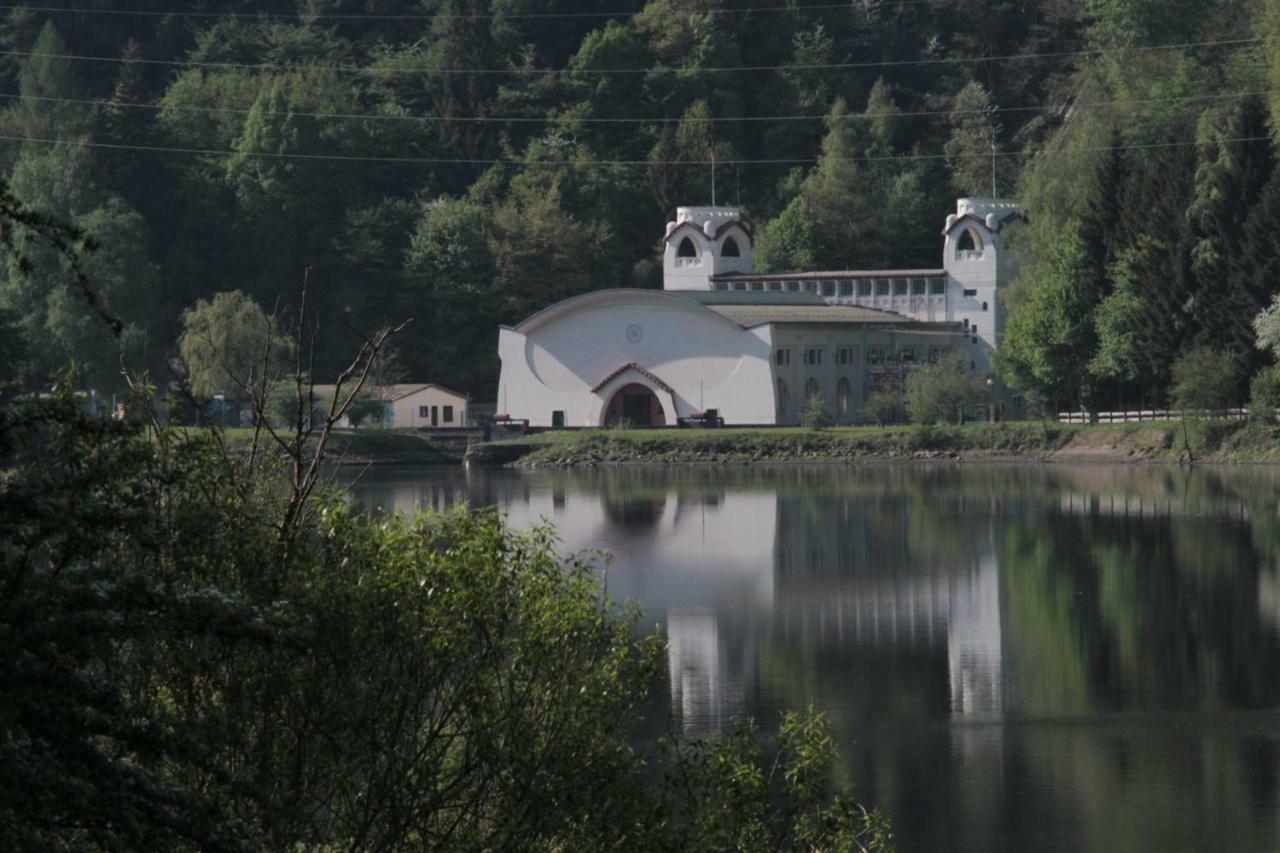 Ferienhaus Lara Heimbach Dış mekan fotoğraf