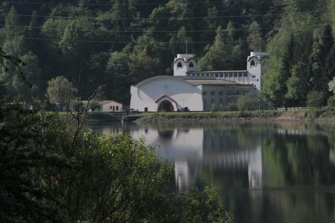 Ferienhaus Lara Villa Heimbach Dış mekan fotoğraf