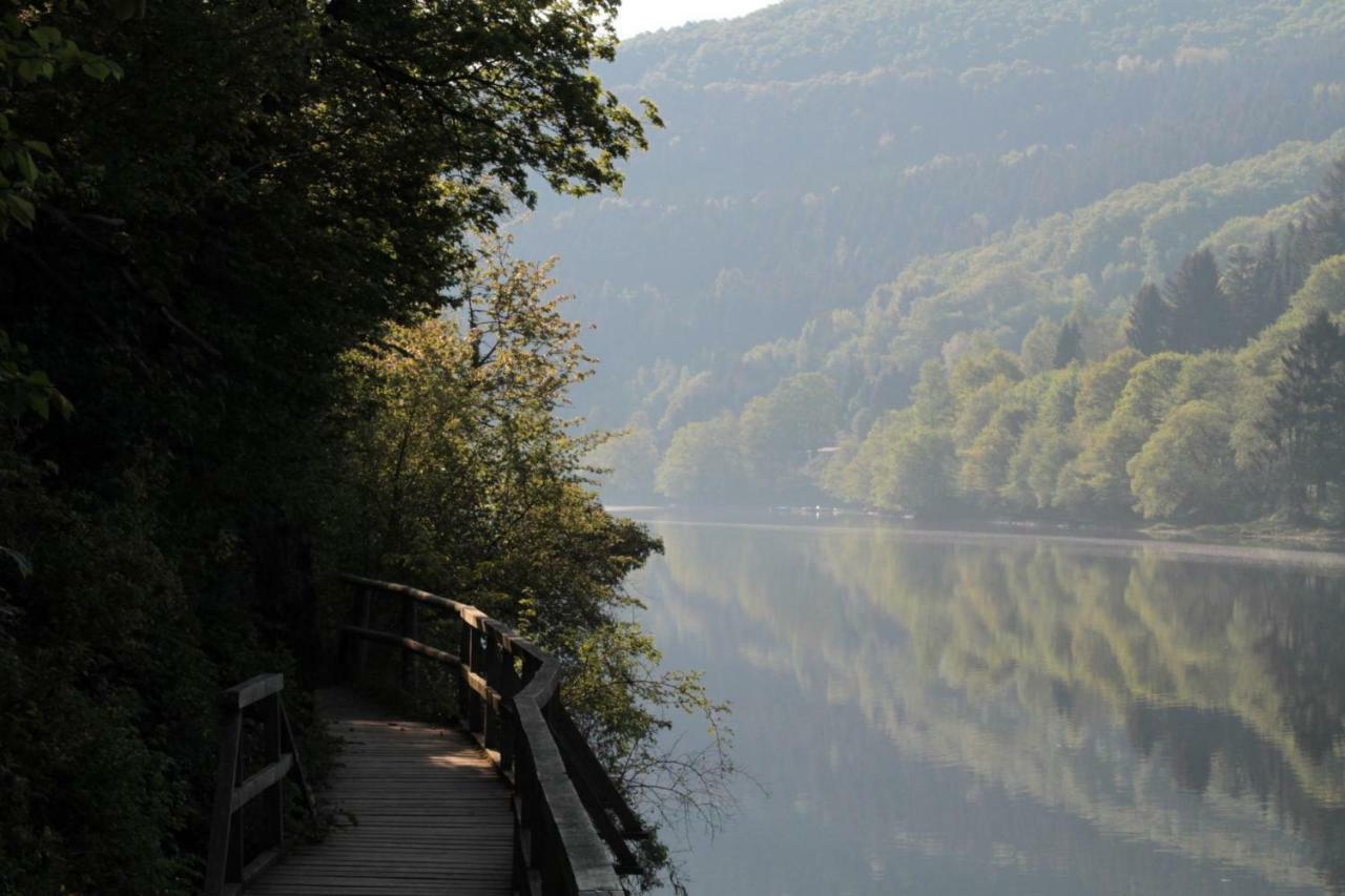 Ferienhaus Lara Heimbach Dış mekan fotoğraf