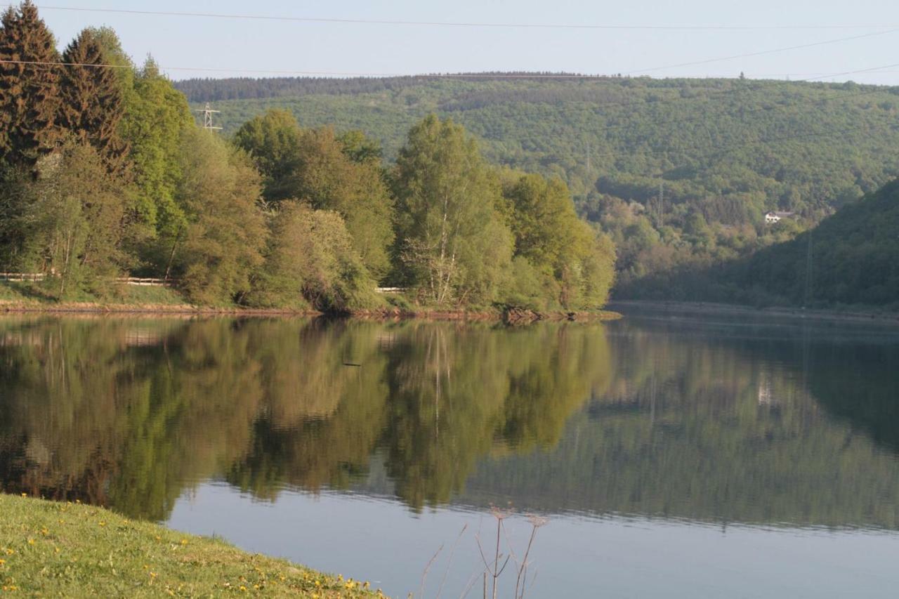 Ferienhaus Lara Heimbach Dış mekan fotoğraf