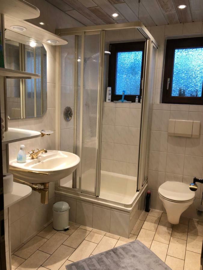 Ferienhaus Lara Heimbach Dış mekan fotoğraf