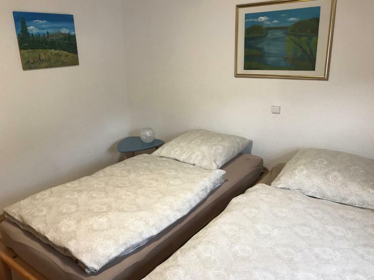 Ferienhaus Lara Heimbach Dış mekan fotoğraf