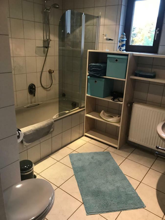 Ferienhaus Lara Heimbach Dış mekan fotoğraf