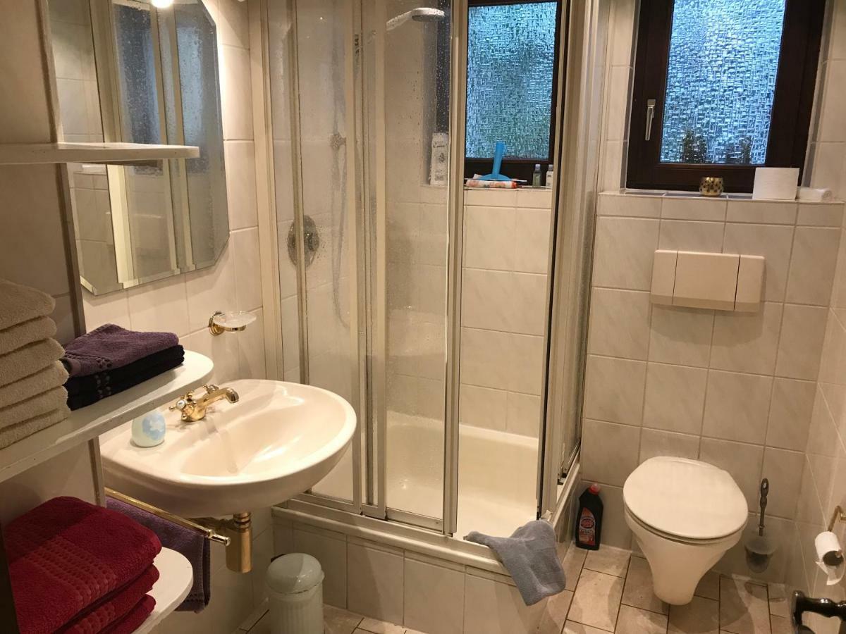 Ferienhaus Lara Heimbach Dış mekan fotoğraf