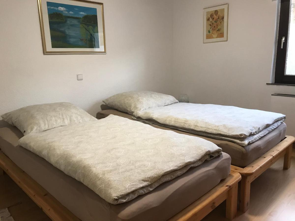 Ferienhaus Lara Heimbach Dış mekan fotoğraf